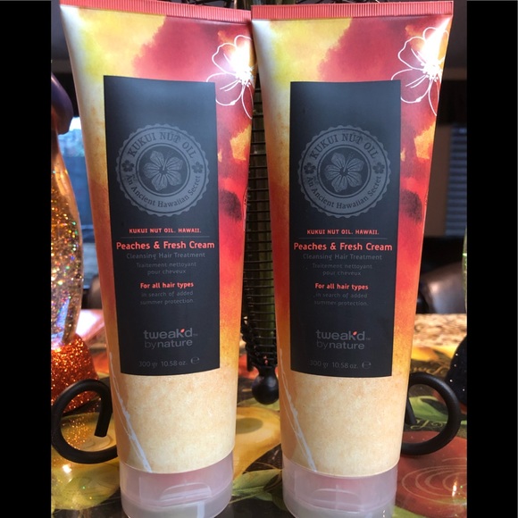 Tweak’d by Nature Cleansing Hair Treatment - Set of 2 - Picture 1 of 4